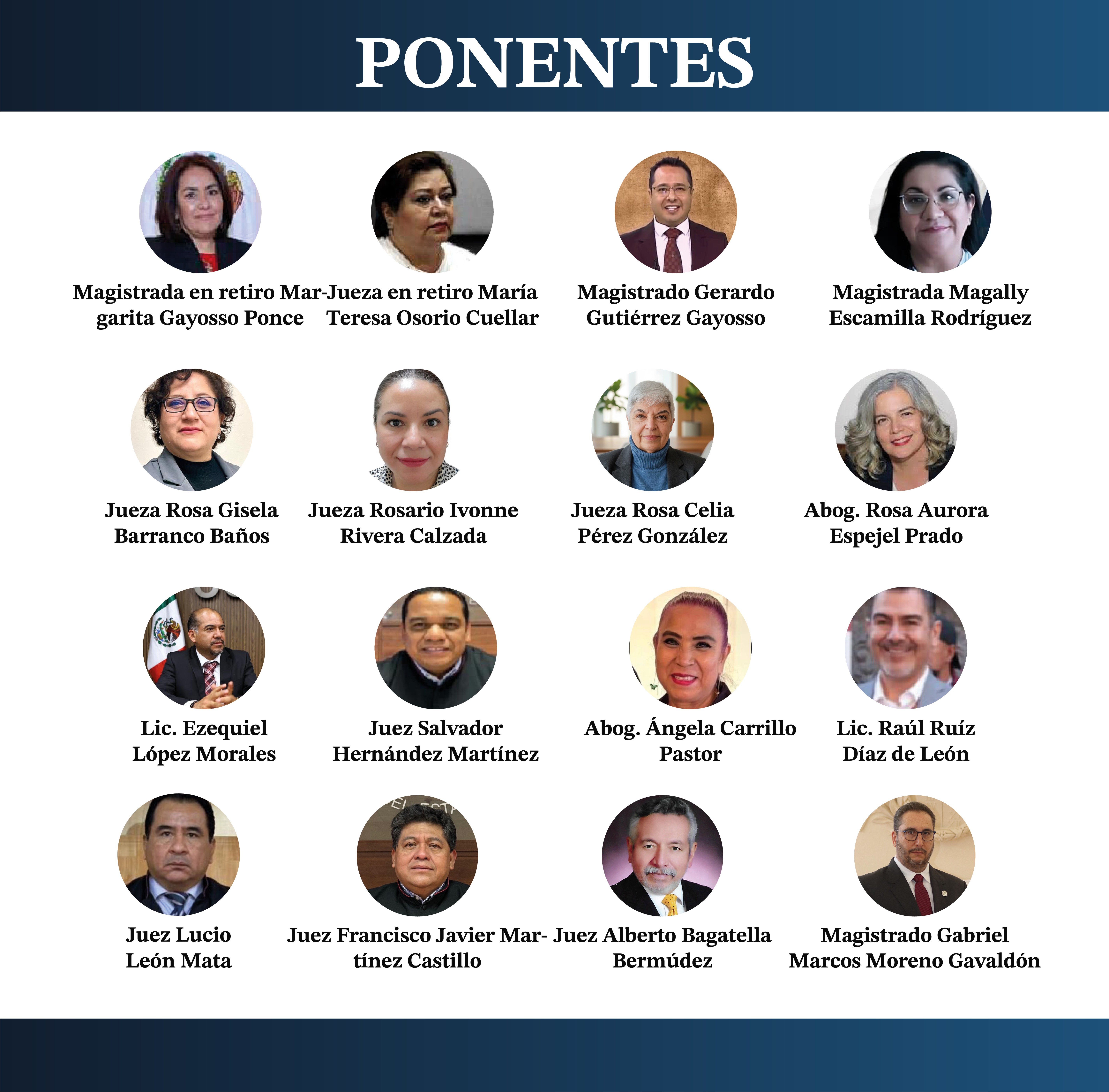 Conversatorio 1
