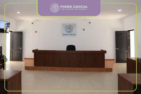 Amplían Competencia del Juzgado de Oralidad Familiar de Chignahuapan para Atender al Municipio de Zacatlán