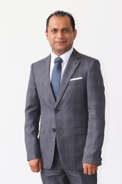 Omar Farid Gómez Pérez